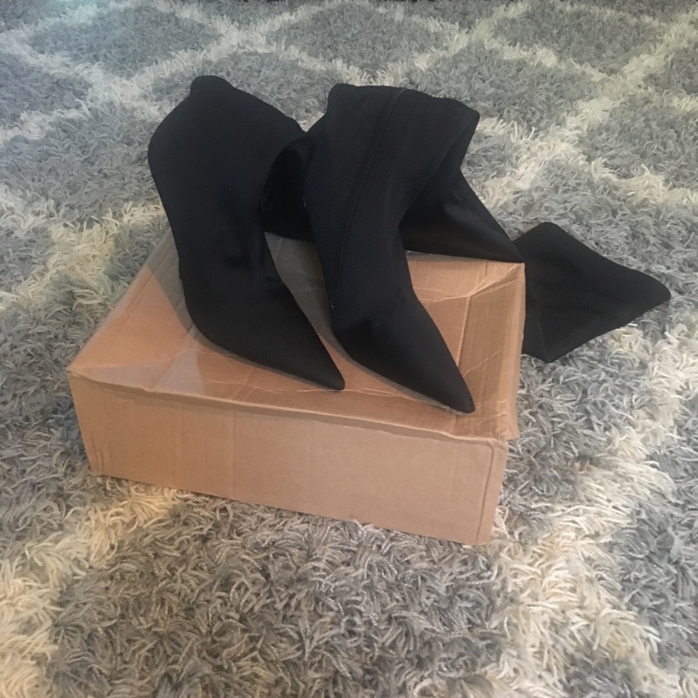Knee High Boots - Picture 3 of 4